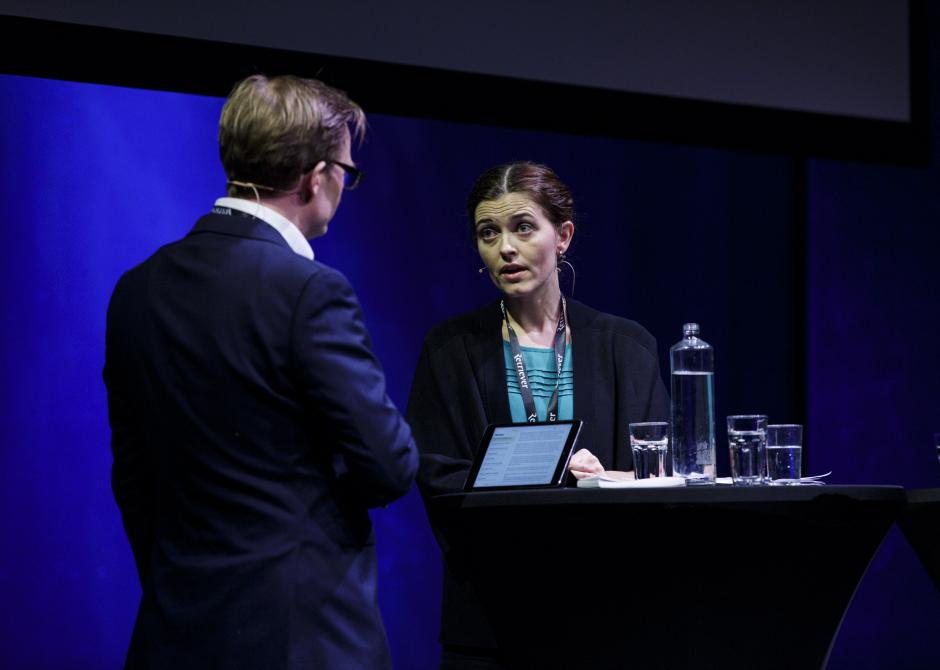 Tora Håndlykken