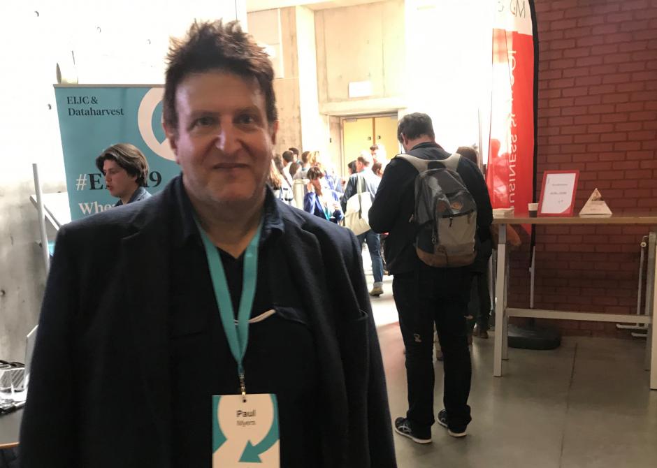 Paul 2019 Dataharvest