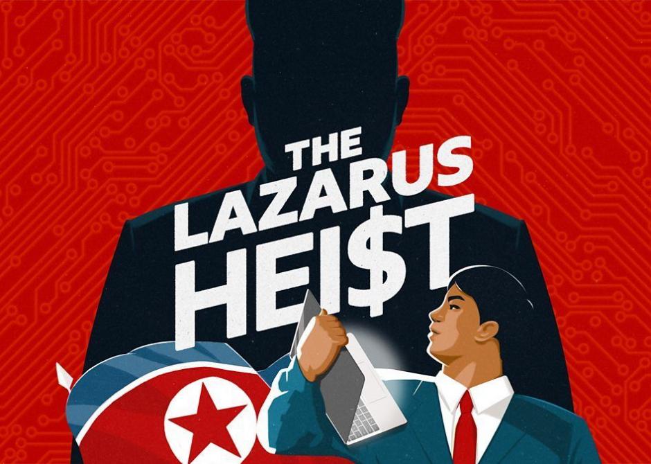 Lazarus Heist