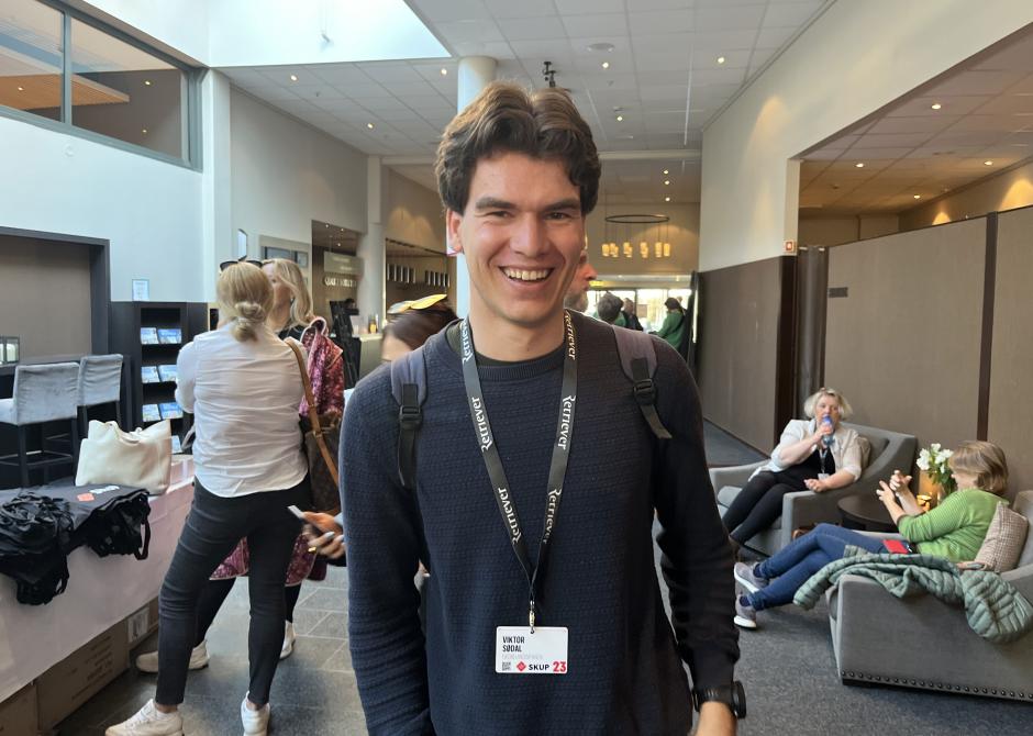 Viktor Sødal