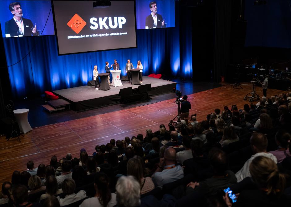 SKUP-debatt