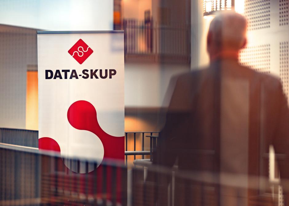 Data-SKUP illustrasjon