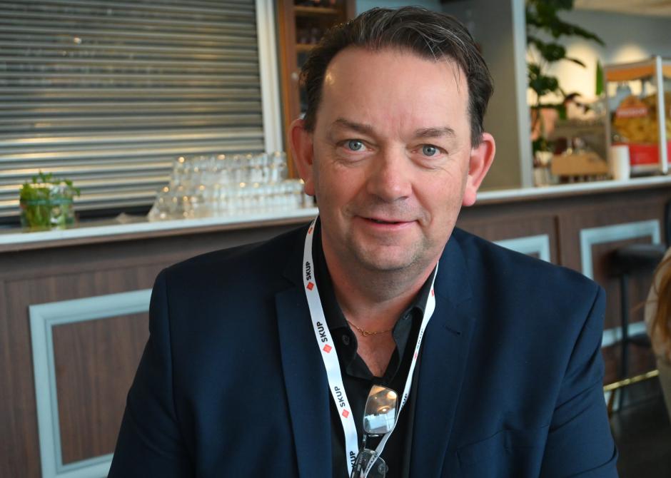 Paal Ravnaas i Forsvarets forum