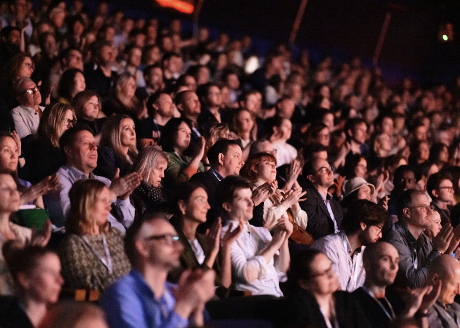 Fullt hus i Tønsberg
