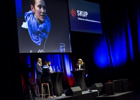 Åpningssesjonen 2018