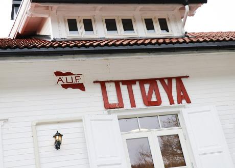 Utøya