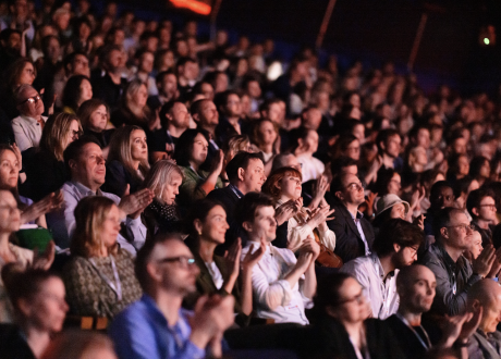 Fullt hus i Tønsberg